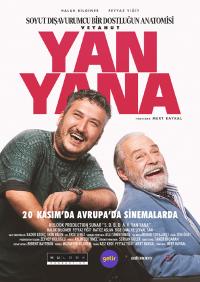 Soyut Disavurumcu Bir Dostlugun Anatomisi Veyahut Yan Yana Filmposter