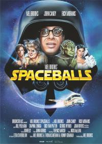 Spaceballs Filmposter