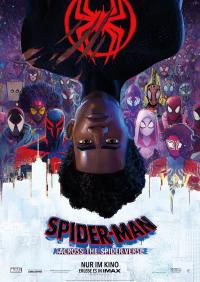 Spider-Man: Across the Spider-Verse Filmposter