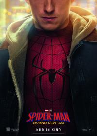 Spider-Man: Brand New Day 3D Filmposter
