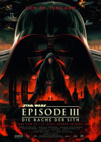 Star Wars: Episode III - Die Rache der Sith Filmposter