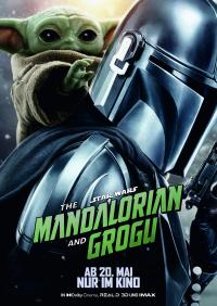 Star Wars: The Mandalorian & Grogu Filmposter