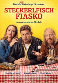 Steckerlfischfiasko Filmposter