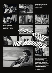 Step Across the Border Filmposter