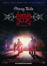 Stray Kids: The dominATE Experience Filmposter