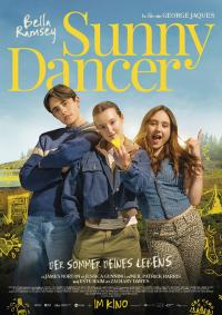 Sunny Dancer Filmposter