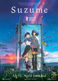 Suzume (OV) Filmposter