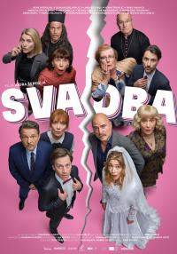 Svadba (The Wedding) Filmposter