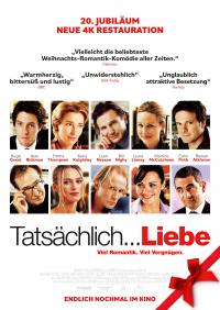 Tatsächlich...Liebe Filmposter