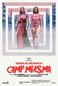 Teenage Sex and Death at Camp Miasma Filmposter