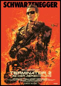 Terminator 2 - Tag der Abrechnung Filmposter