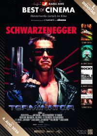 Terminator Filmposter