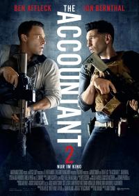 The Accountant 2 Filmposter