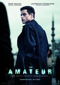 The Amateur Filmposter