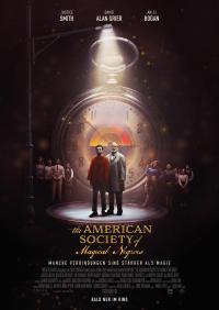 The American Society of Magical Negroes Filmposter