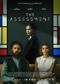 The Assessment Filmposter