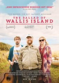 The Ballad of Wallis Island Filmposter
