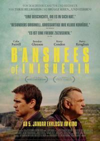 The Banshees of Inisherin (OV) Filmposter