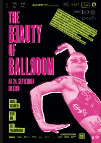The Beauty of Ballroom Filmposter