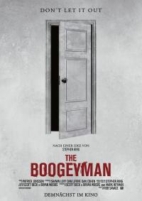 The Boogeyman (OV) Filmposter
