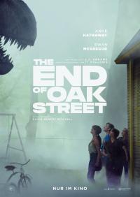 The End of Oak Street Filmposter