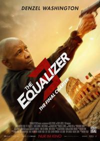 The Equalizer 3 - The final Chapter Filmposter