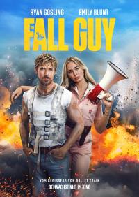 The Fall Guy (OV) Filmposter
