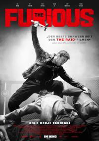 The Furious Filmposter