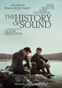 The History of Sound Filmposter