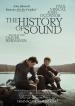 The History of Sound Filmposter