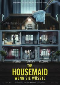 The Housemaid - Wenn sie wüsste Filmposter