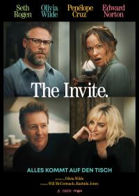 The Invite Filmposter
