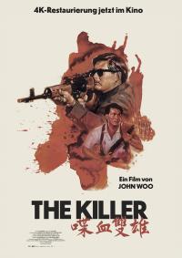 The Killer (1989) Filmposter