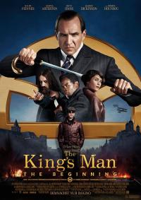 The King's Man - The Beginning (OV) Filmposter
