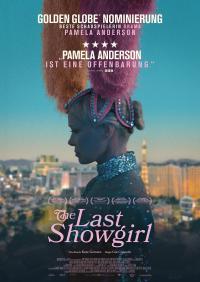 The Last Showgirl Filmposter