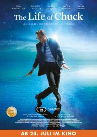 The Life of Chuck Filmposter