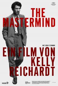 The Mastermind Filmposter