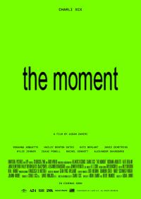 The Moment Filmposter