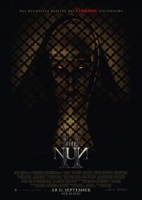 The Nun II Filmposter