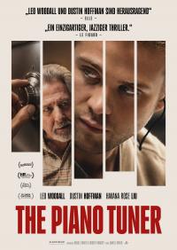 The Piano Tuner Filmposter