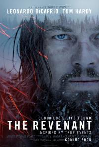 The Revenant - Der Rückkehrer Filmposter