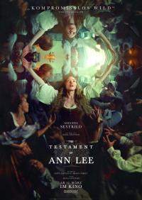 The Testament of Ann Lee Filmposter