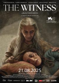 The Witness Filmposter
