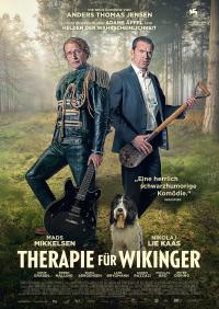 Therapie für Wikinger Filmposter
