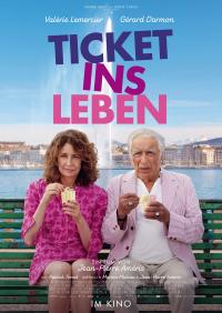 Ticket ins Leben Filmposter