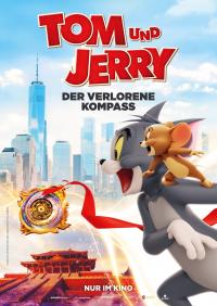 Tom und Jerry: Der verlorene Kompass Filmposter