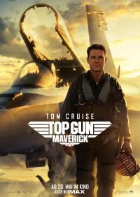 Top Gun: Maverick (OV) Filmposter