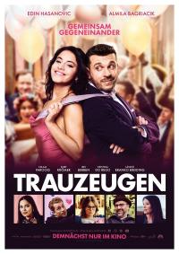 Trauzeugen Filmposter