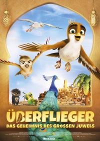 Überflieger - Das Geheimnis des großen Juwels Filmposter