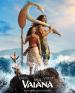 Vaiana (Live Action) 3D Filmposter